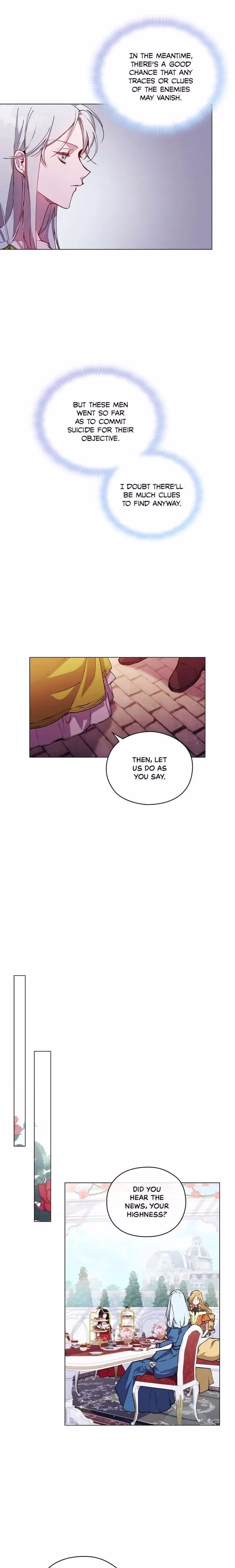 I'll Raise You Well in This Life, Your Majesty! - Chapter 19 - Part 9