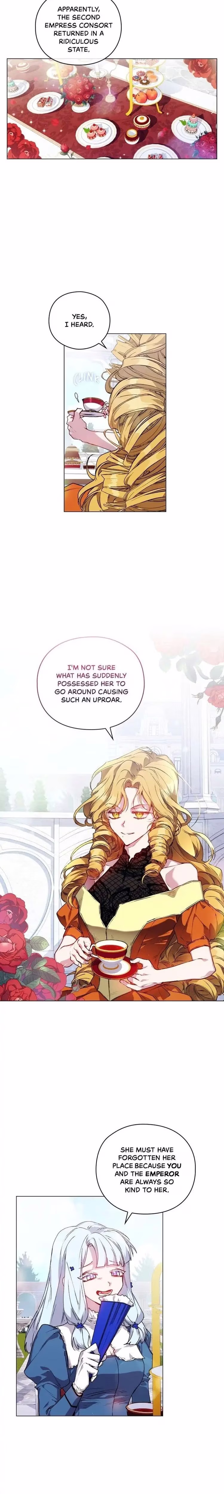 I'll Raise You Well in This Life, Your Majesty! - Chapter 19 - Part 10