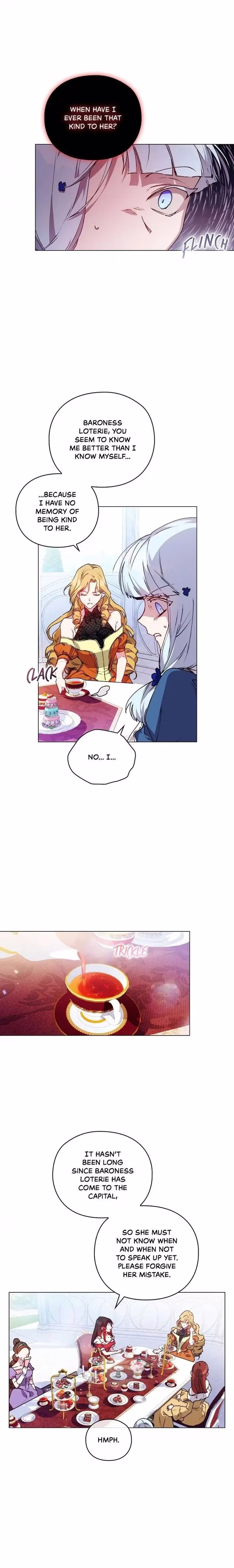 I'll Raise You Well in This Life, Your Majesty! - Chapter 19 - Part 11