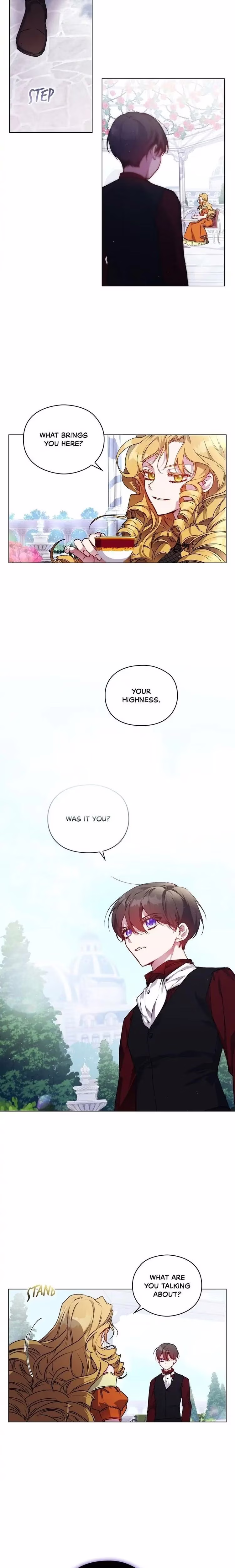 I'll Raise You Well in This Life, Your Majesty! - Chapter 19 - Part 14