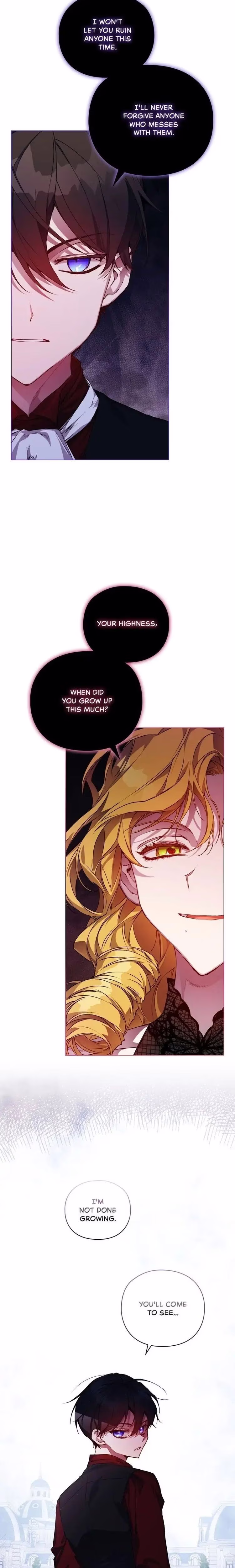 I'll Raise You Well in This Life, Your Majesty! - Chapter 19 - Part 15