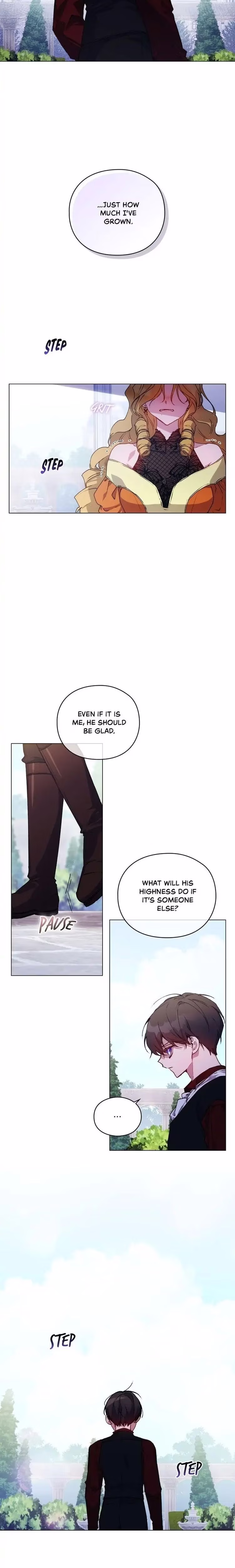 I'll Raise You Well in This Life, Your Majesty! - Chapter 19 - Part 16