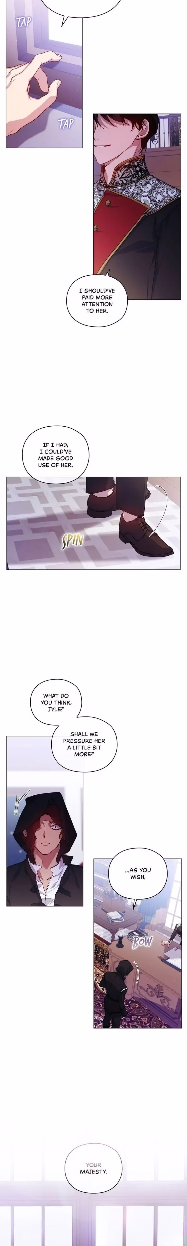 I'll Raise You Well in This Life, Your Majesty! - Chapter 19 - Part 18