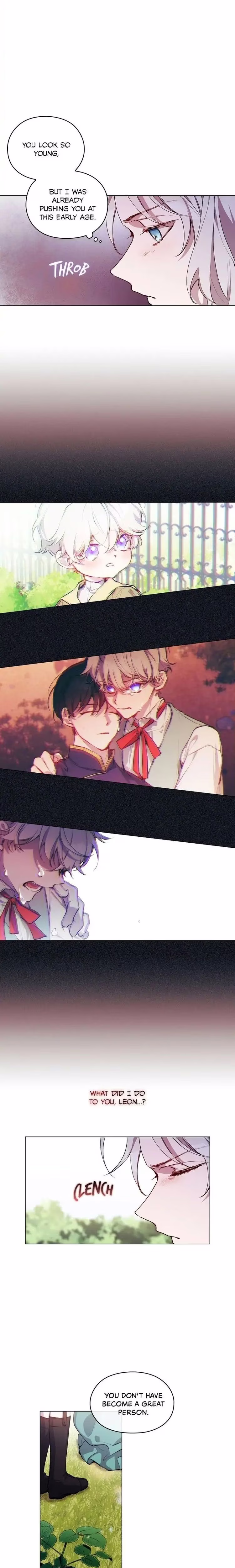 I'll Raise You Well in This Life, Your Majesty! - Chapter 2 - Part 6