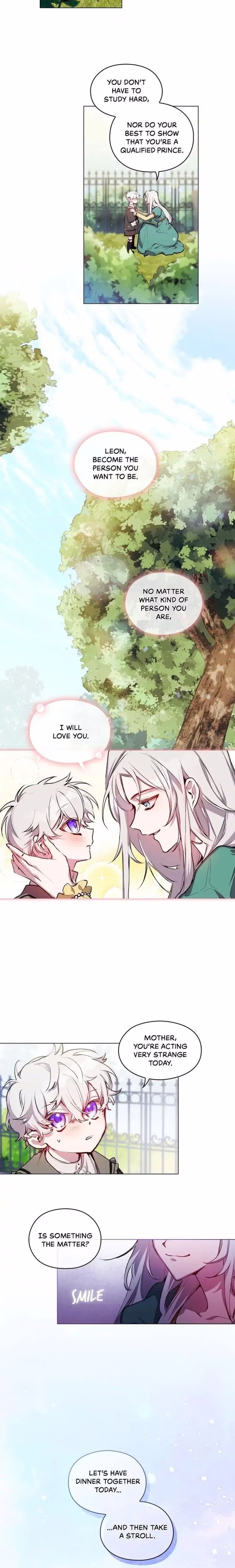 I'll Raise You Well in This Life, Your Majesty! - Chapter 2 - Part 7