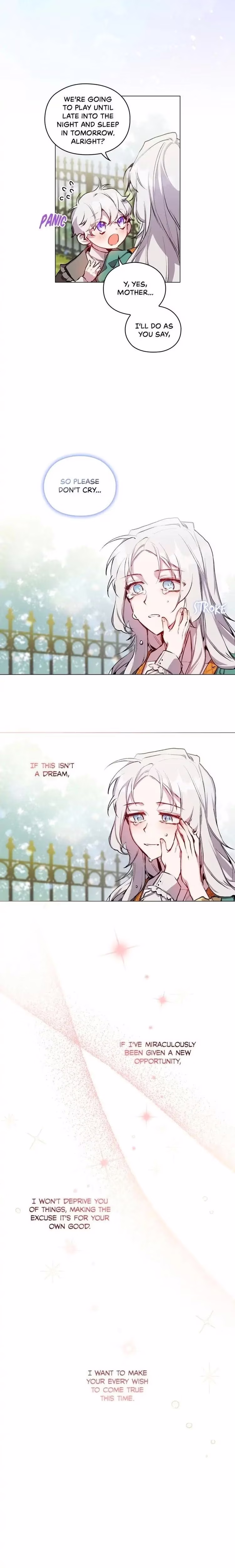 I'll Raise You Well in This Life, Your Majesty! - Chapter 2 - Part 8