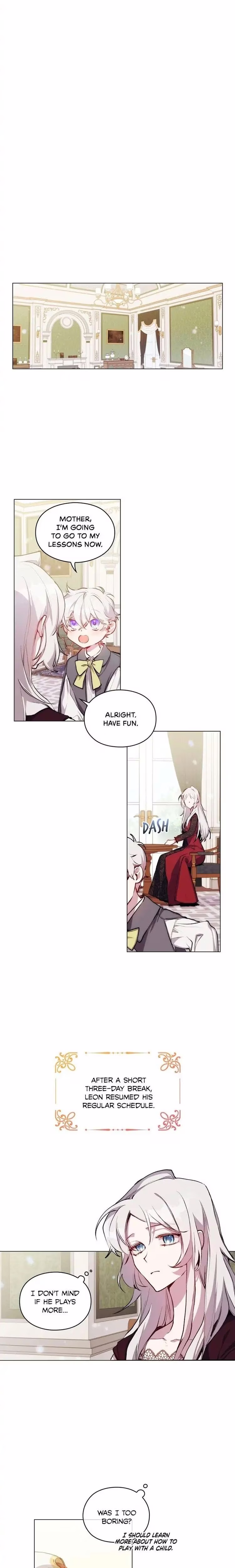 I'll Raise You Well in This Life, Your Majesty! - Chapter 2 - Part 9