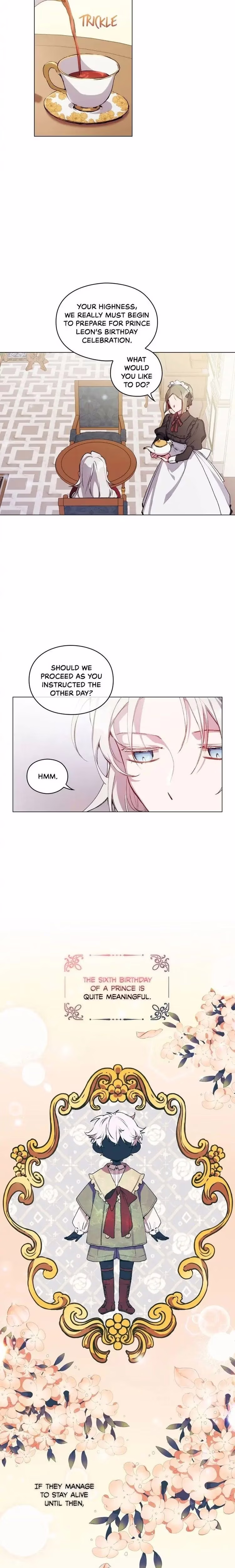 I'll Raise You Well in This Life, Your Majesty! - Chapter 2 - Part 10