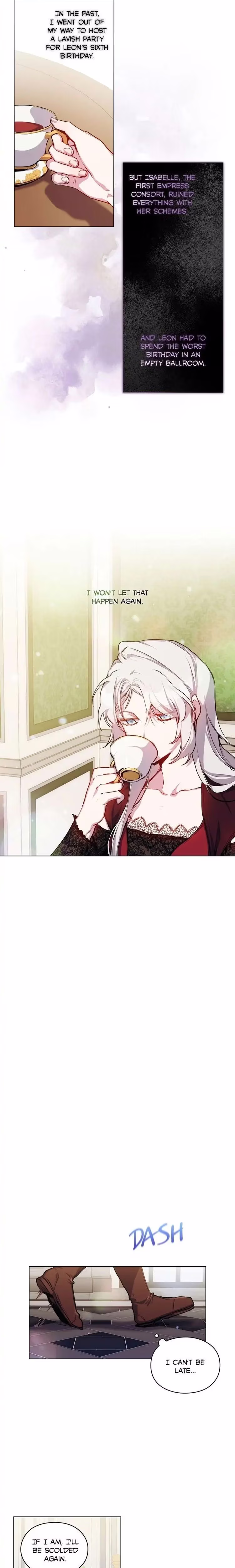 I'll Raise You Well in This Life, Your Majesty! - Chapter 2 - Part 12