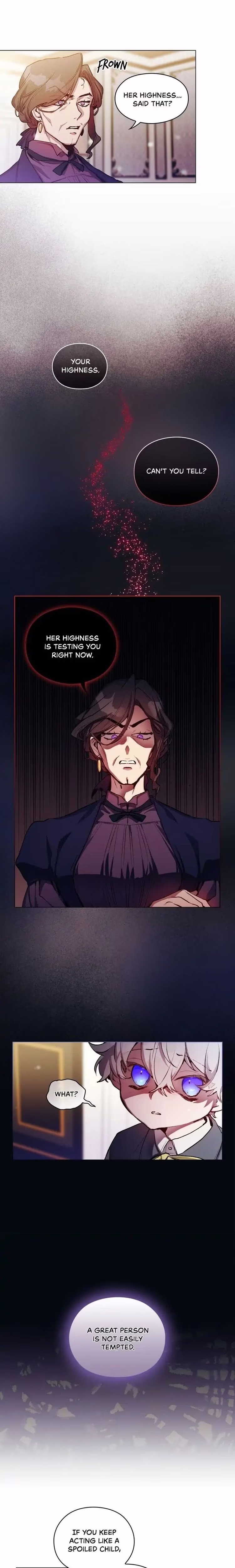 I'll Raise You Well in This Life, Your Majesty! - Chapter 2 - Part 14