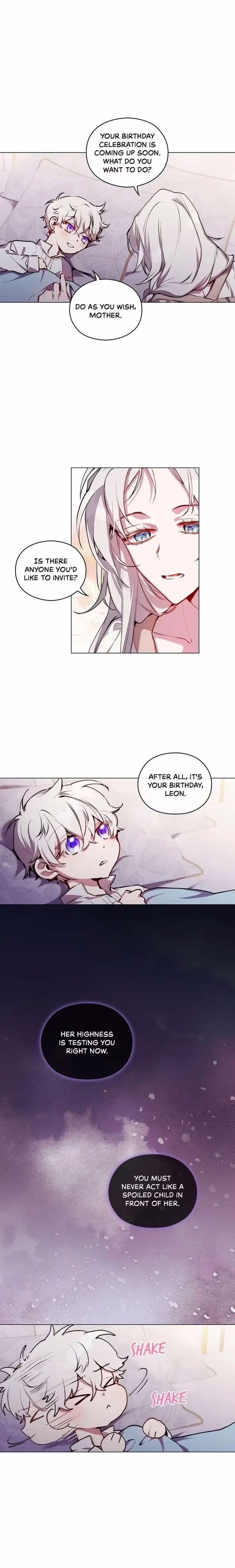 I'll Raise You Well in This Life, Your Majesty! - Chapter 2 - Part 16