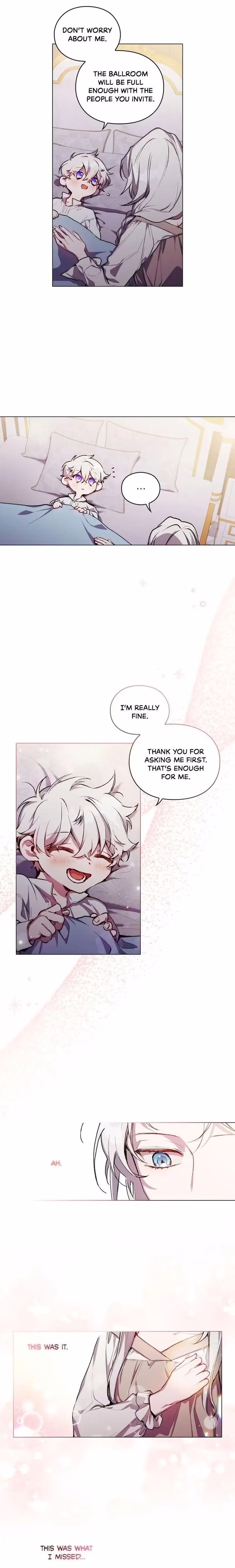 I'll Raise You Well in This Life, Your Majesty! - Chapter 2 - Part 17