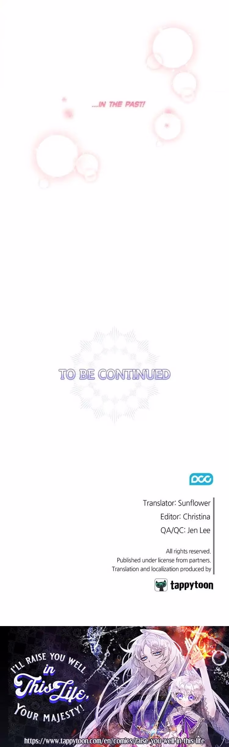 I'll Raise You Well in This Life, Your Majesty! - Chapter 2 - Part 18