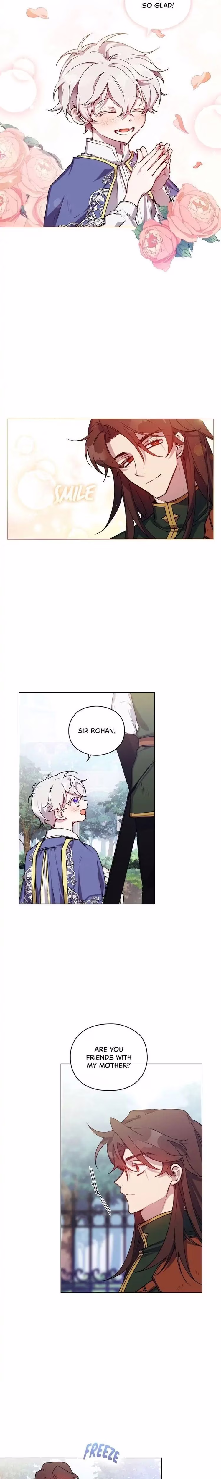 I'll Raise You Well in This Life, Your Majesty! - Chapter 20 - Part 5