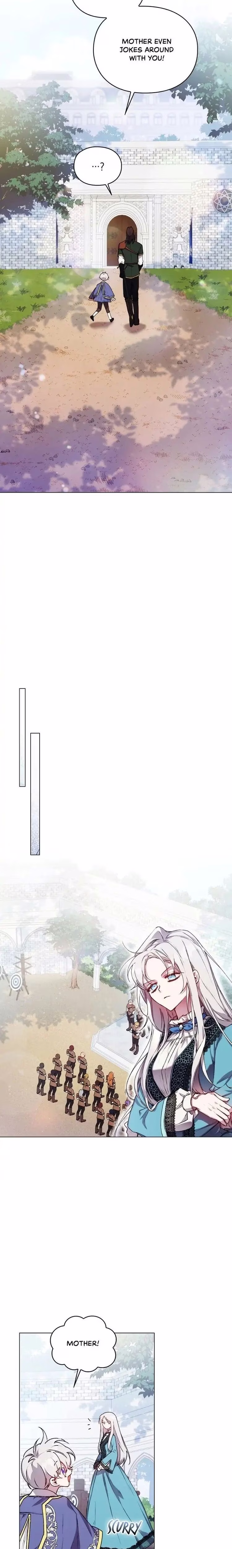 I'll Raise You Well in This Life, Your Majesty! - Chapter 20 - Part 7