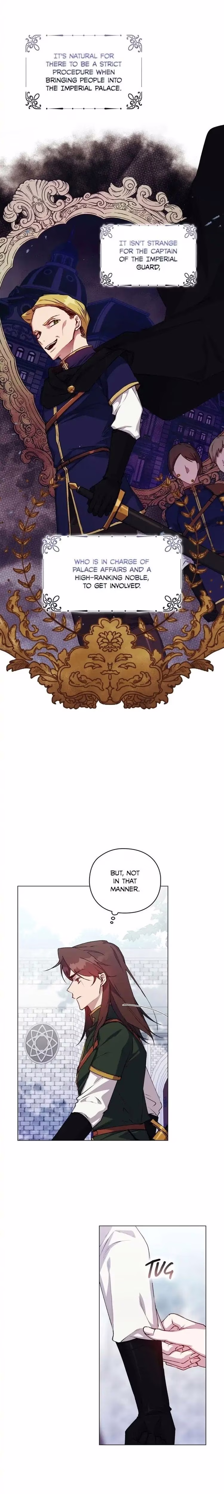 I'll Raise You Well in This Life, Your Majesty! - Chapter 20 - Part 11