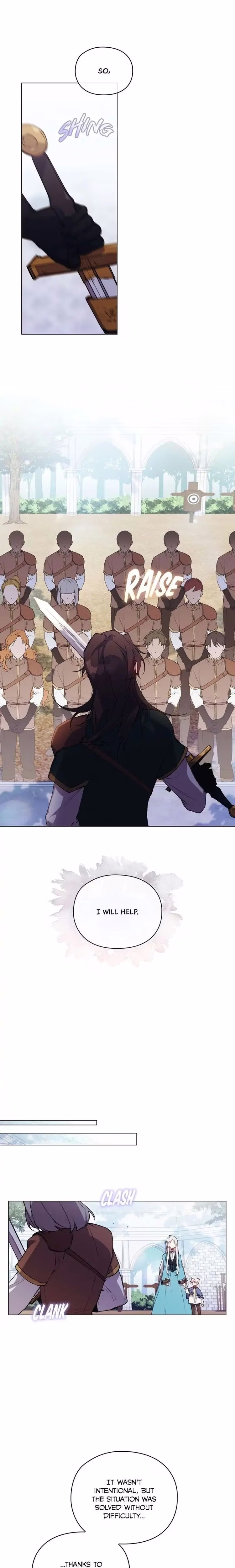 I'll Raise You Well in This Life, Your Majesty! - Chapter 20 - Part 15