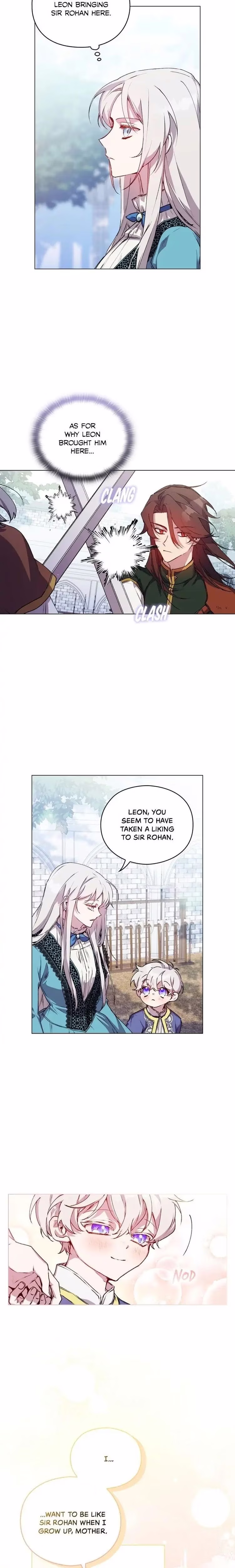 I'll Raise You Well in This Life, Your Majesty! - Chapter 20 - Part 16