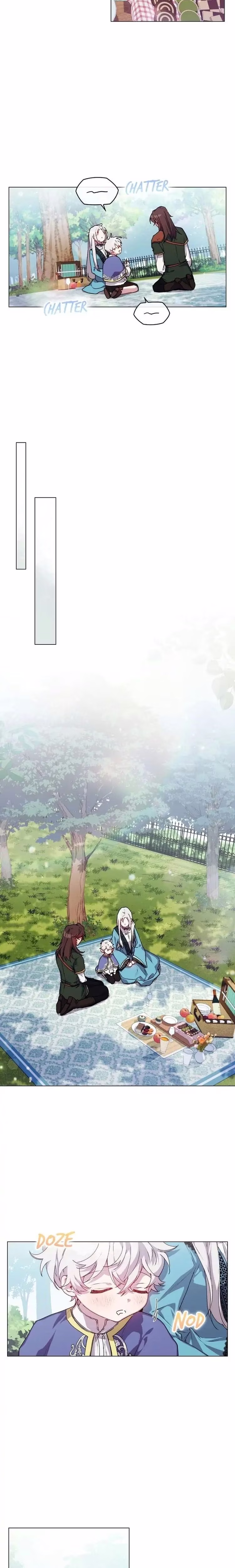 I'll Raise You Well in This Life, Your Majesty! - Chapter 21 - Part 8