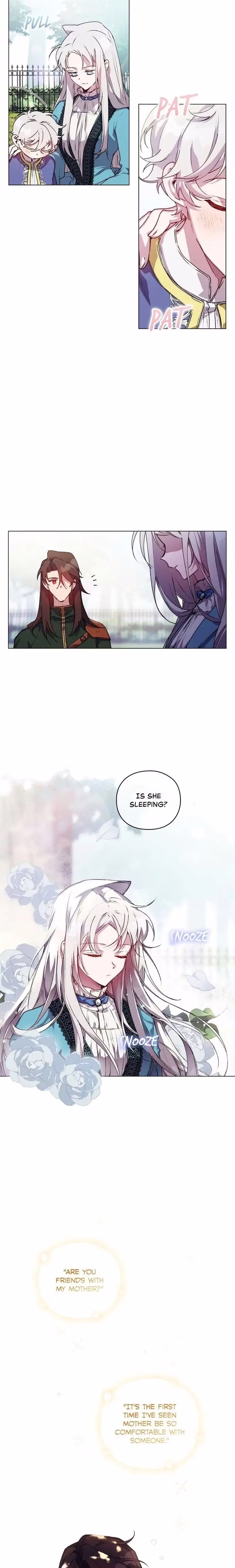 I'll Raise You Well in This Life, Your Majesty! - Chapter 21 - Part 9