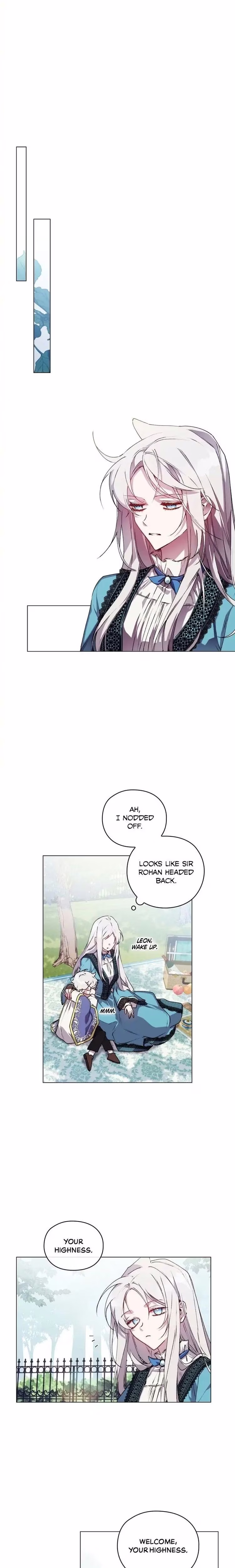 I'll Raise You Well in This Life, Your Majesty! - Chapter 21 - Part 11