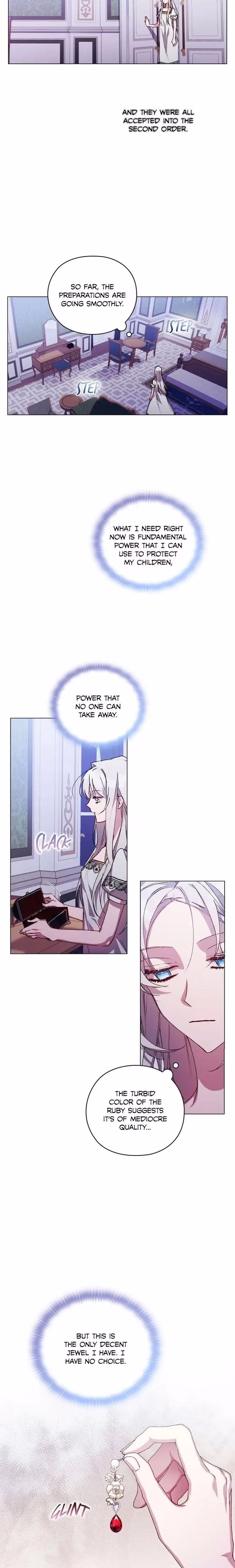 I'll Raise You Well in This Life, Your Majesty! - Chapter 21 - Part 13