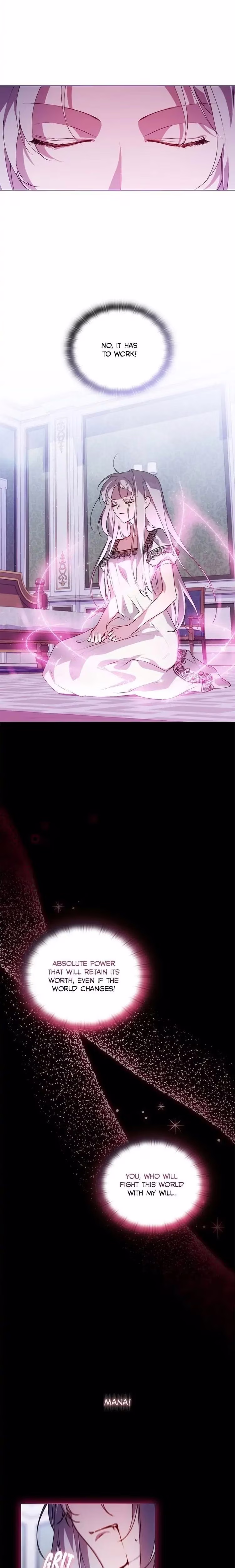 I'll Raise You Well in This Life, Your Majesty! - Chapter 21 - Part 15