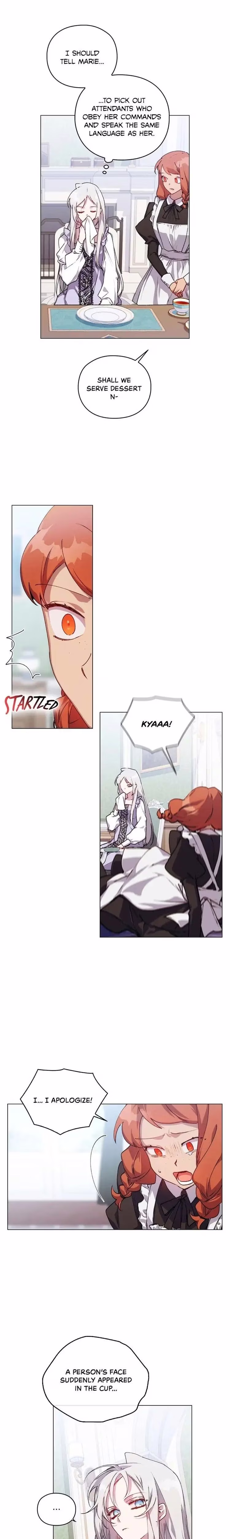 I'll Raise You Well in This Life, Your Majesty! - Chapter 22 - Part 3