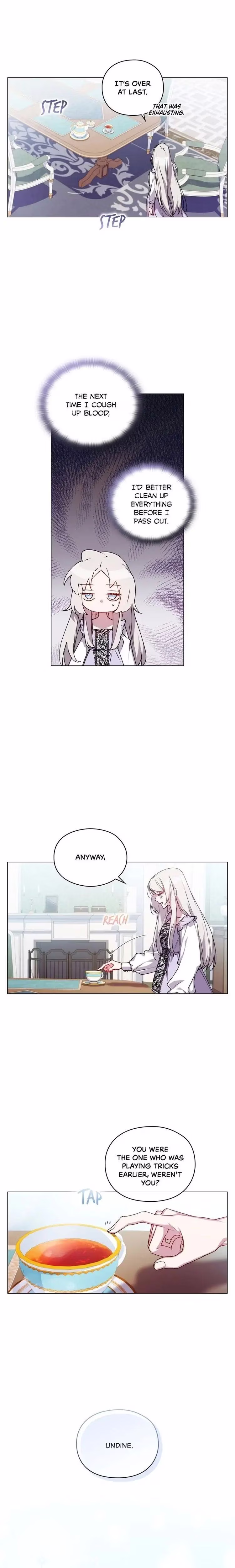 I'll Raise You Well in This Life, Your Majesty! - Chapter 22 - Part 5