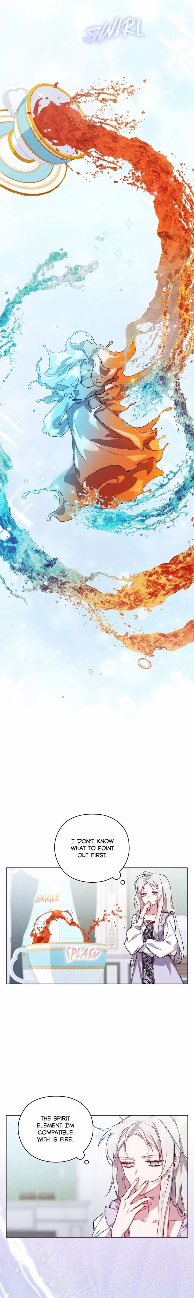 I'll Raise You Well in This Life, Your Majesty! - Chapter 22 - Part 6