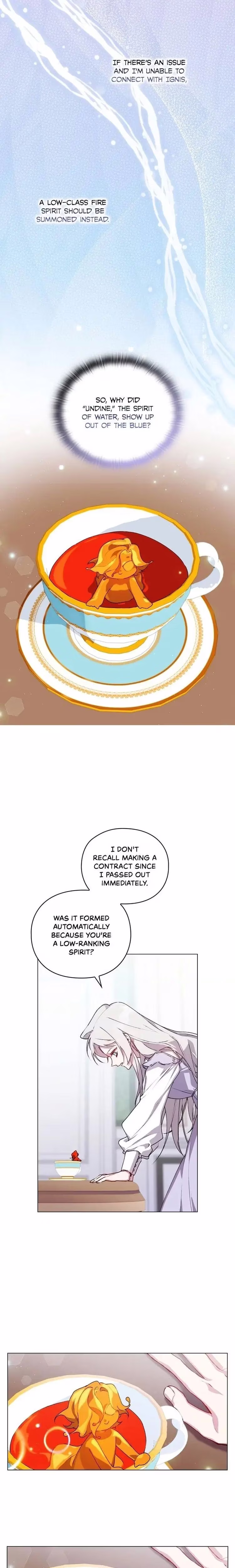 I'll Raise You Well in This Life, Your Majesty! - Chapter 22 - Part 7