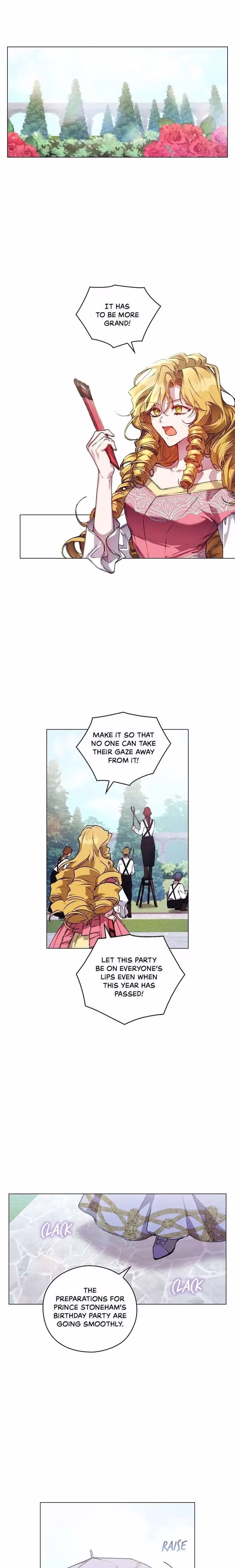 I'll Raise You Well in This Life, Your Majesty! - Chapter 22 - Part 10