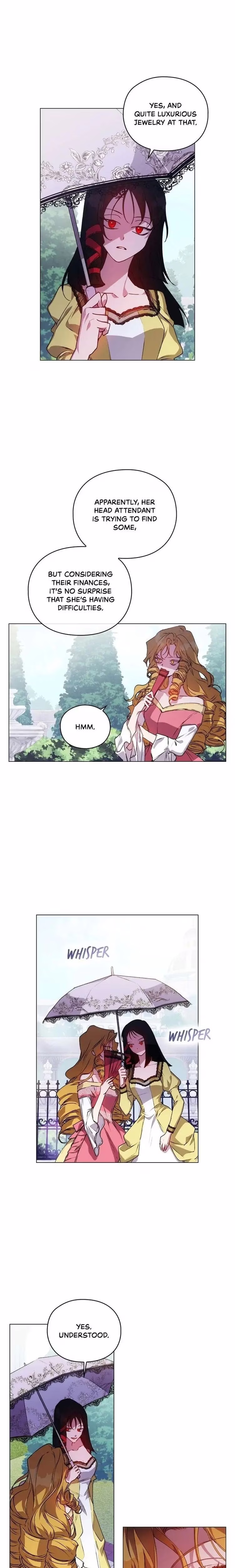 I'll Raise You Well in This Life, Your Majesty! - Chapter 22 - Part 13