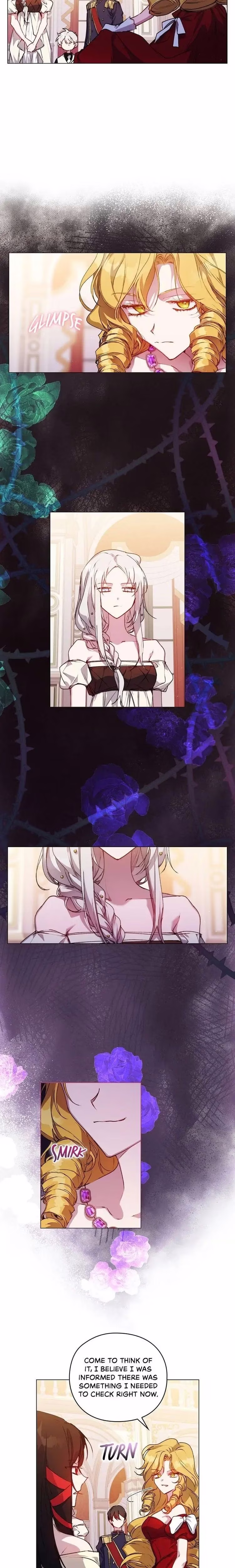 I'll Raise You Well in This Life, Your Majesty! - Chapter 23 - Part 7