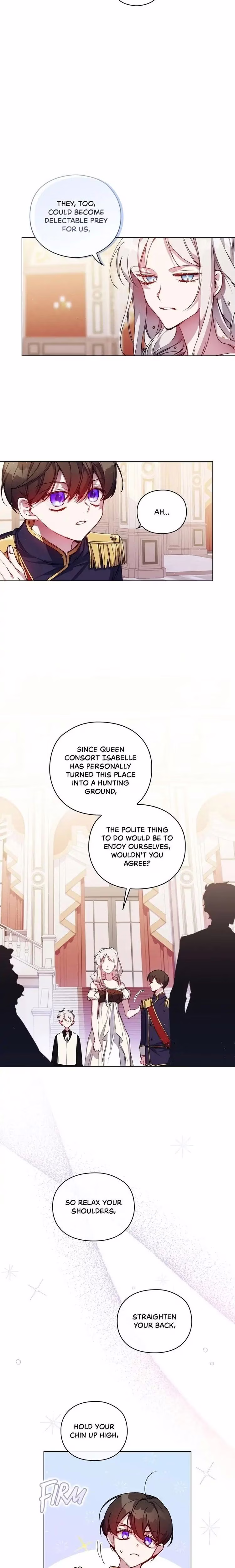 I'll Raise You Well in This Life, Your Majesty! - Chapter 23 - Part 9