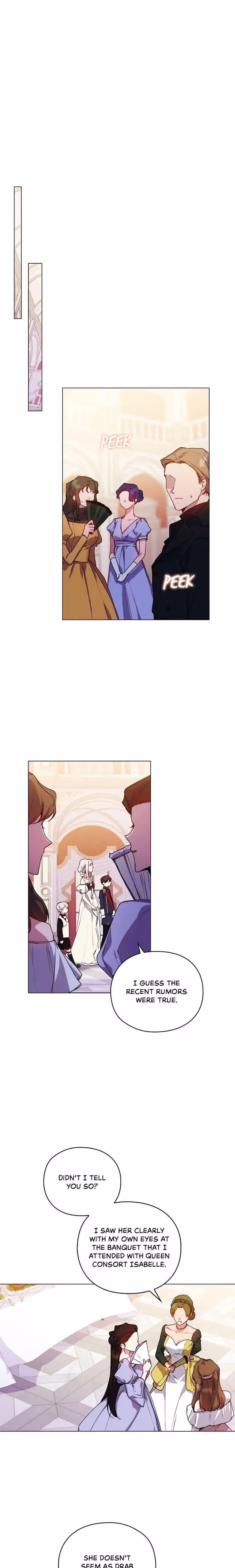 I'll Raise You Well in This Life, Your Majesty! - Chapter 23 - Part 11