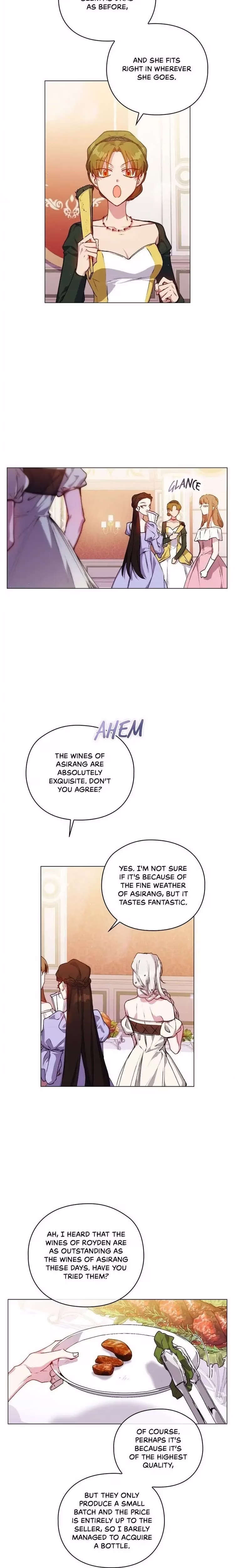 I'll Raise You Well in This Life, Your Majesty! - Chapter 23 - Part 12