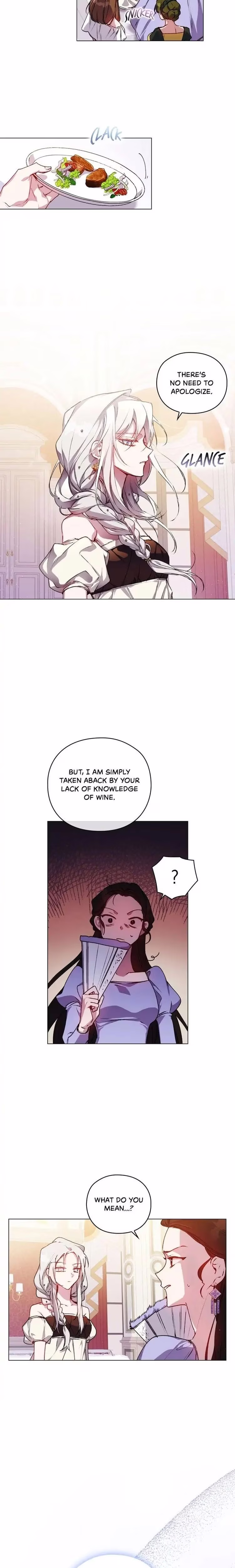 I'll Raise You Well in This Life, Your Majesty! - Chapter 23 - Part 14