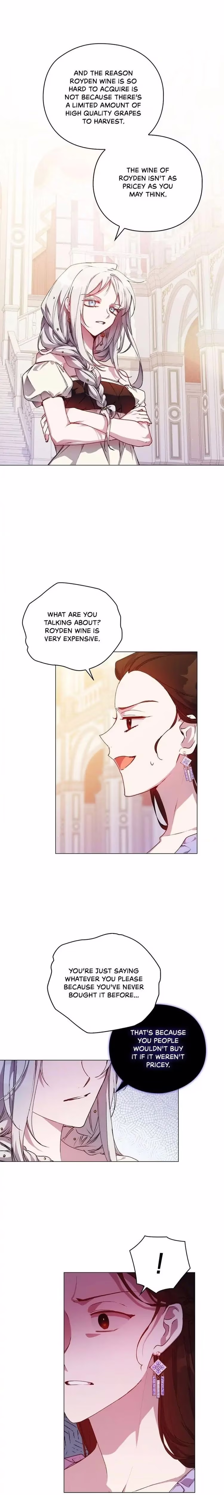 I'll Raise You Well in This Life, Your Majesty! - Chapter 23 - Part 16