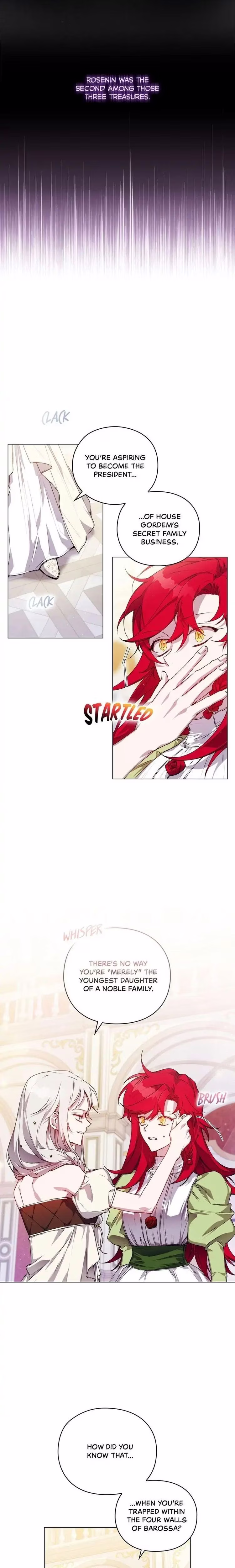 I'll Raise You Well in This Life, Your Majesty! - Chapter 24 - Part 5