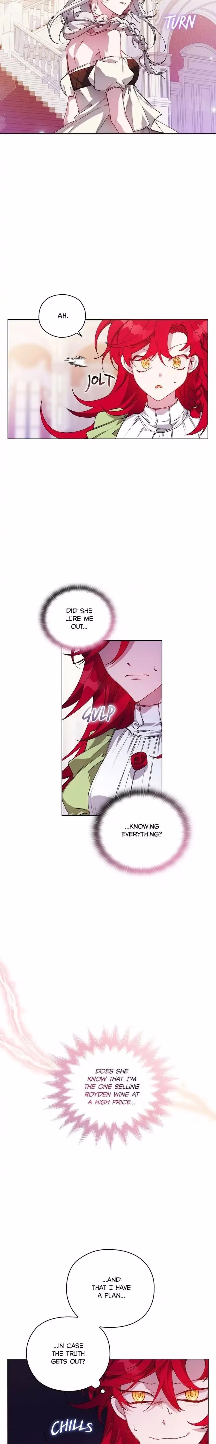 I'll Raise You Well in This Life, Your Majesty! - Chapter 24 - Part 9