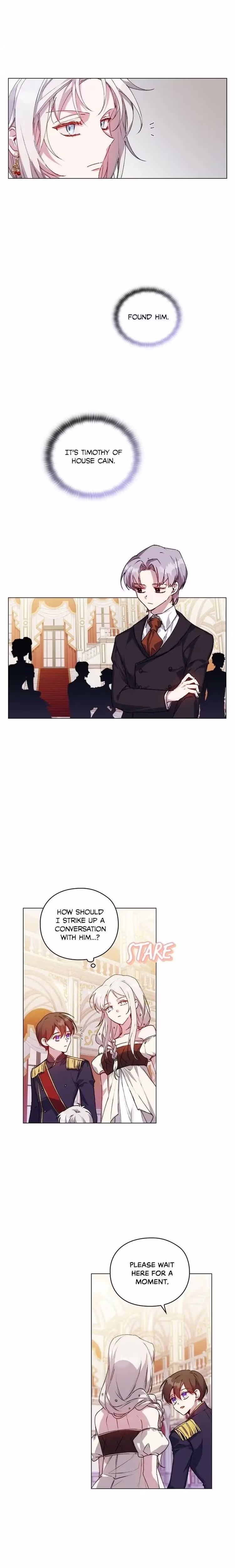 I'll Raise You Well in This Life, Your Majesty! - Chapter 24 - Part 14