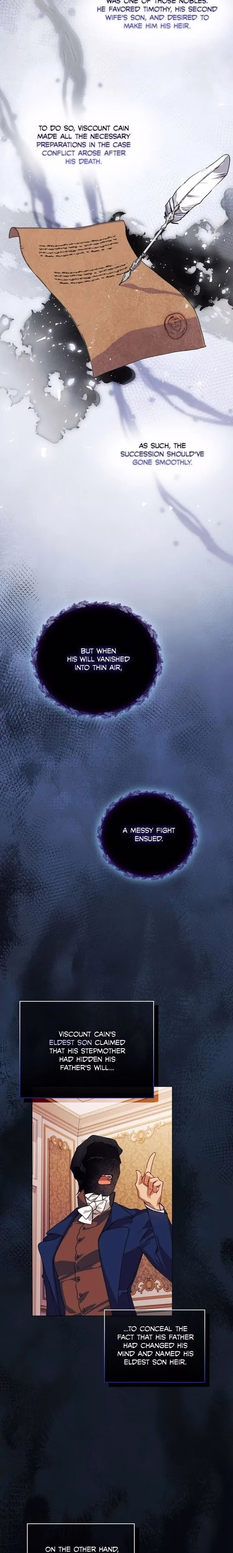 I'll Raise You Well in This Life, Your Majesty! - Chapter 24 - Part 18