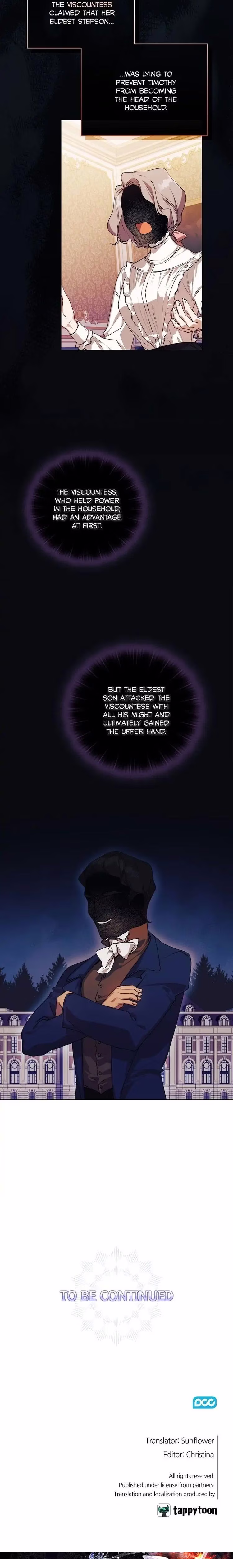 I'll Raise You Well in This Life, Your Majesty! - Chapter 24 - Part 19