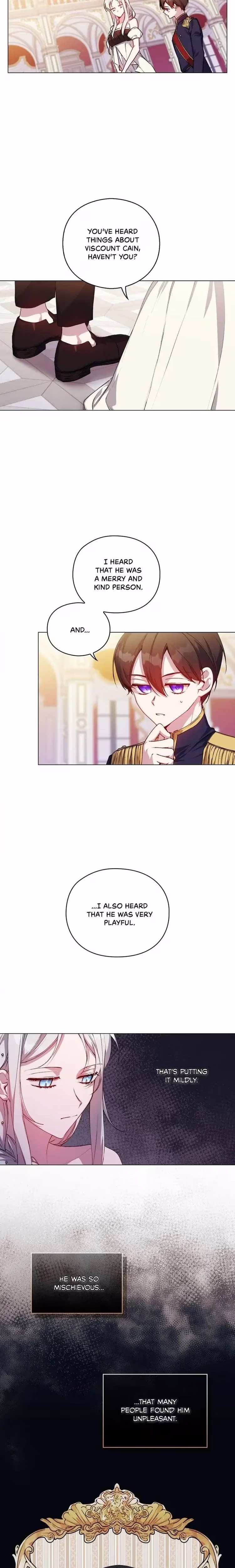 I'll Raise You Well in This Life, Your Majesty! - Chapter 25 - Part 6