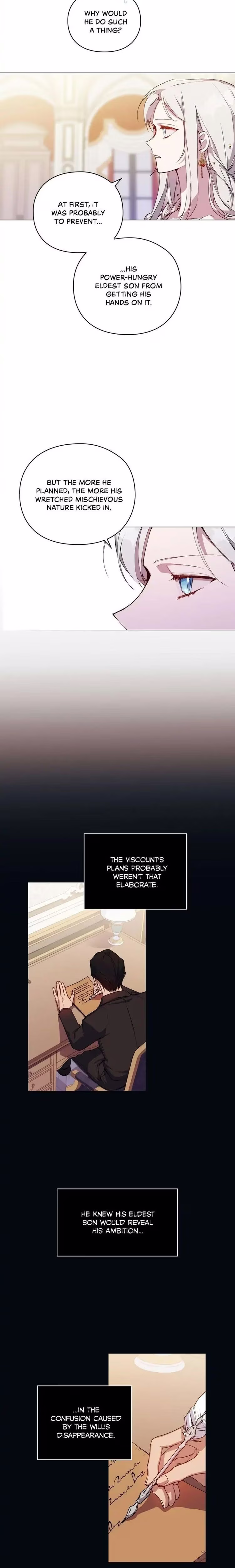 I'll Raise You Well in This Life, Your Majesty! - Chapter 25 - Part 8