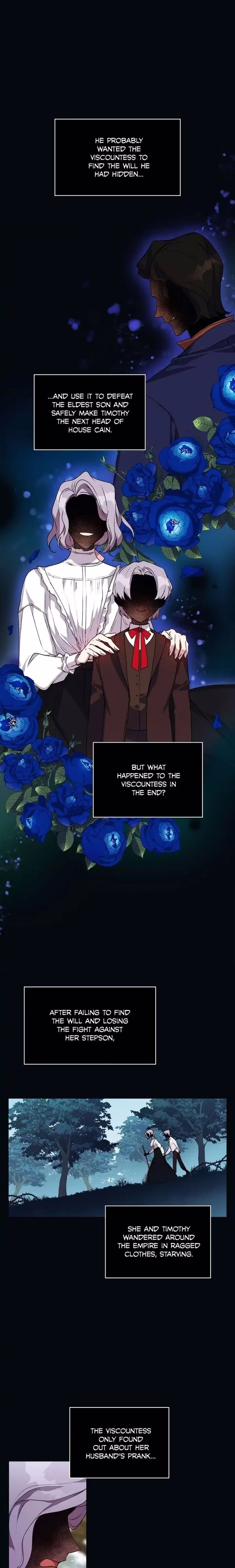 I'll Raise You Well in This Life, Your Majesty! - Chapter 25 - Part 9