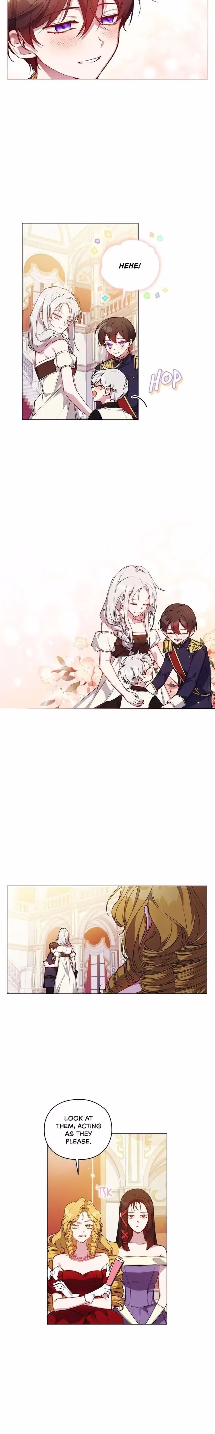 I'll Raise You Well in This Life, Your Majesty! - Chapter 25 - Part 15