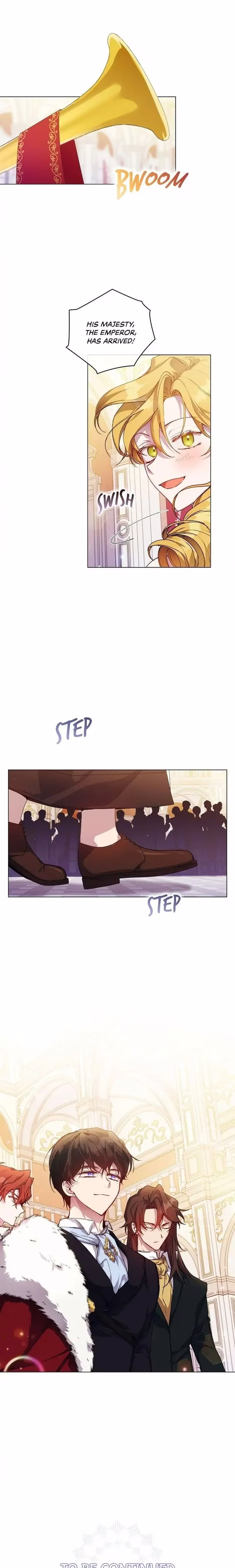 I'll Raise You Well in This Life, Your Majesty! - Chapter 25 - Part 16