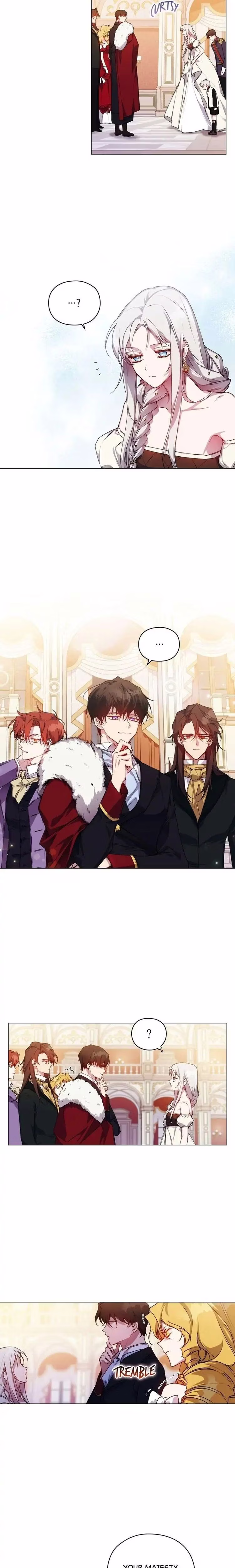 I'll Raise You Well in This Life, Your Majesty! - Chapter 26 - Part 5